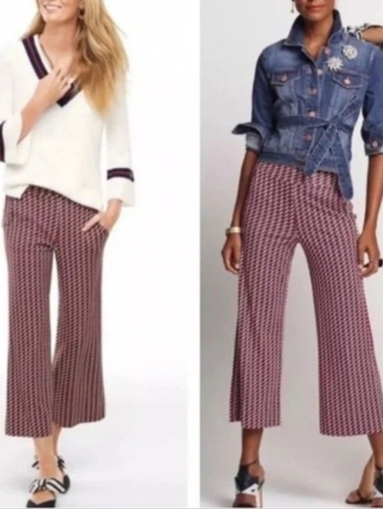 CAbi Pants - Cabi Kelly Crops